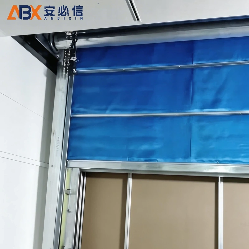 甘孜藏族自治州柔性大门