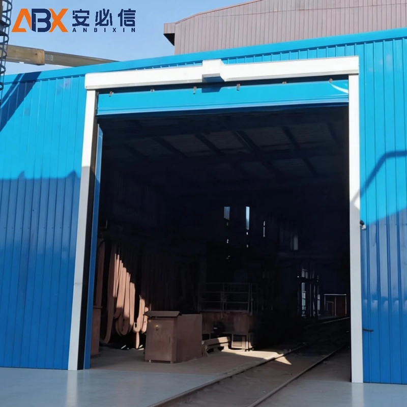甘孜藏族自治州快速堆积门