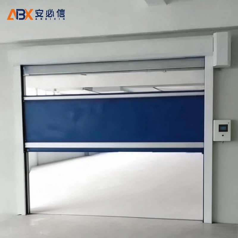 甘孜藏族自治州软质快速门