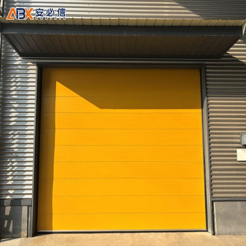 甘孜藏族自治州消防滑升门