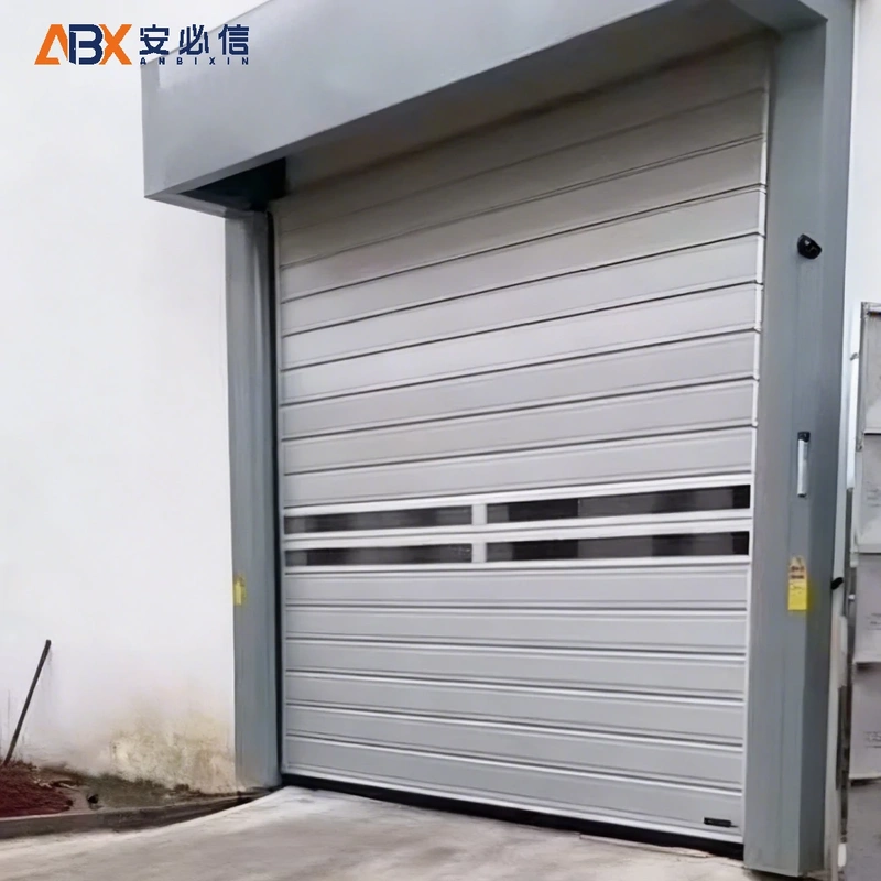 甘孜藏族自治州软帘高速门
