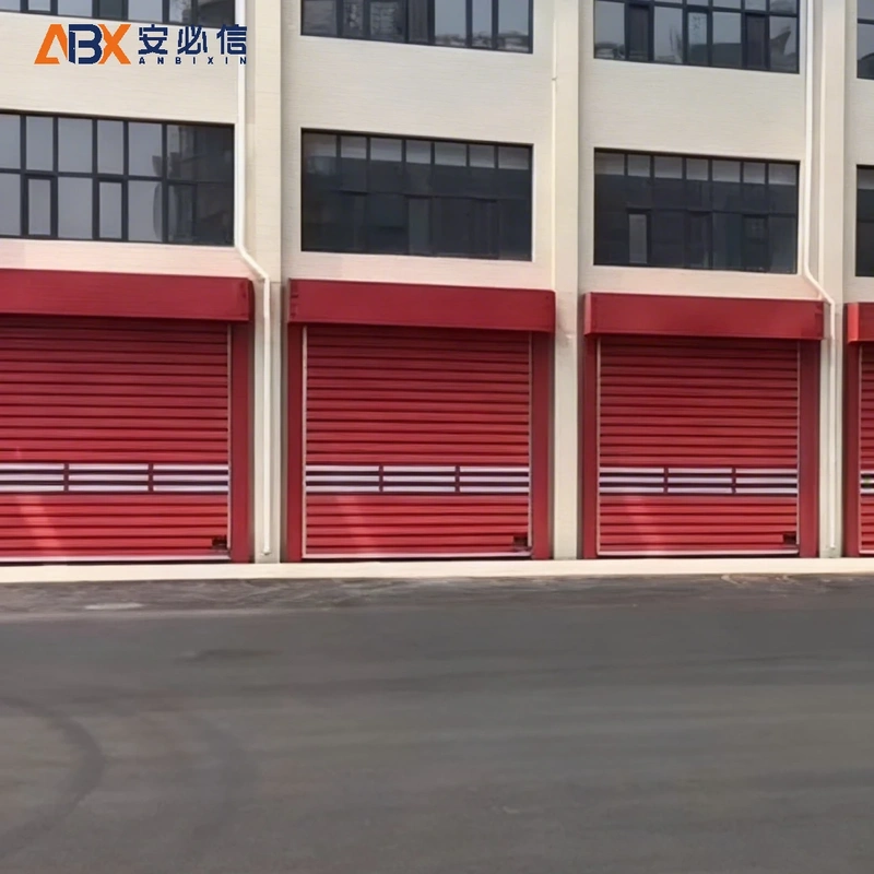 甘孜藏族自治州铝质快速门